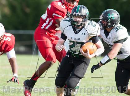 Thumbnail 2 in Mainland Regional @ St. Joseph photogallery.