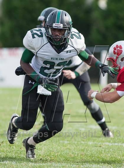 Thumbnail 1 in Mainland Regional @ St. Joseph photogallery.