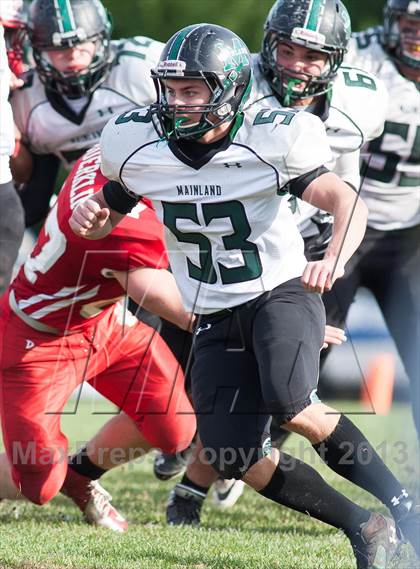 Thumbnail 3 in Mainland Regional @ St. Joseph photogallery.