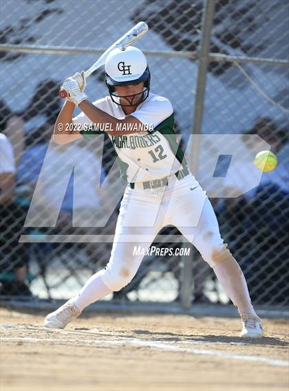Thumbnail 1 in  El Camino Real @ Granada Hills Charter photogallery.