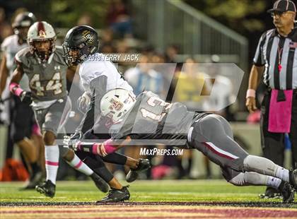 Thumbnail 3 in Servite @ JSerra Catholic photogallery.