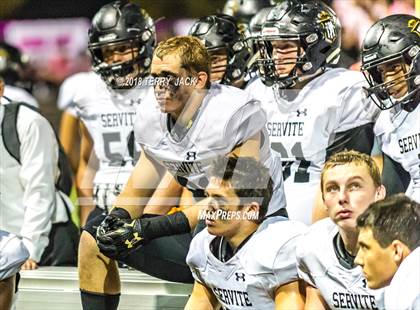 Thumbnail 1 in Servite @ JSerra Catholic photogallery.