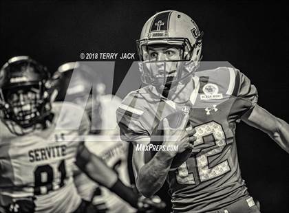 Thumbnail 2 in Servite @ JSerra Catholic photogallery.