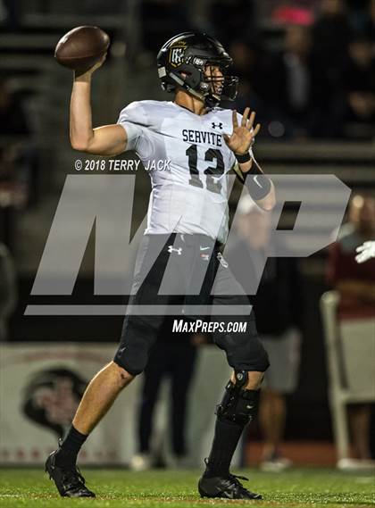Thumbnail 1 in Servite @ JSerra Catholic photogallery.