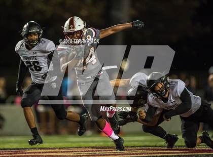 Thumbnail 3 in Servite @ JSerra Catholic photogallery.
