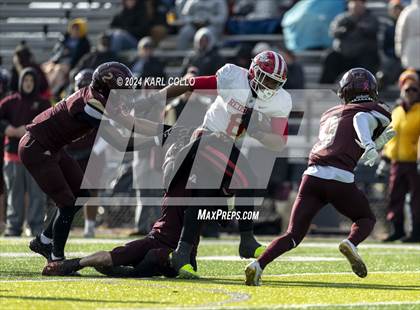 Thumbnail 1 in Hurricane vs. Jefferson (WVSSAC 4A Quarterfinal) photogallery.