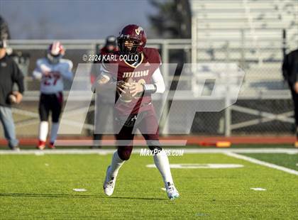 Thumbnail 3 in Hurricane vs. Jefferson (WVSSAC 4A Quarterfinal) photogallery.
