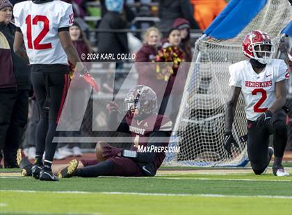 Thumbnail 1 in Hurricane vs. Jefferson (WVSSAC 4A Quarterfinal) photogallery.