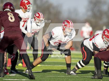 Thumbnail 1 in Hurricane vs. Jefferson (WVSSAC 4A Quarterfinal) photogallery.