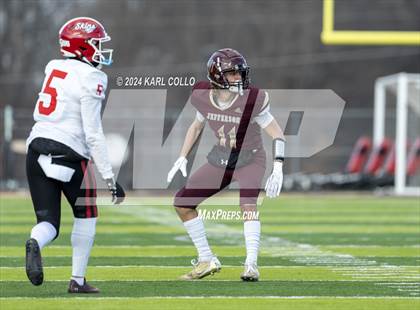 Thumbnail 3 in Hurricane vs. Jefferson (WVSSAC 4A Quarterfinal) photogallery.