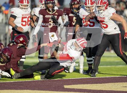 Thumbnail 3 in Hurricane vs. Jefferson (WVSSAC 4A Quarterfinal) photogallery.