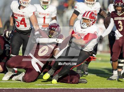 Thumbnail 2 in Hurricane vs. Jefferson (WVSSAC 4A Quarterfinal) photogallery.