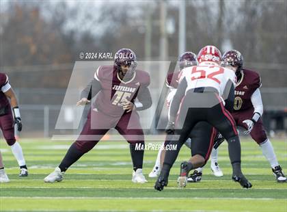 Thumbnail 3 in Hurricane vs. Jefferson (WVSSAC 4A Quarterfinal) photogallery.