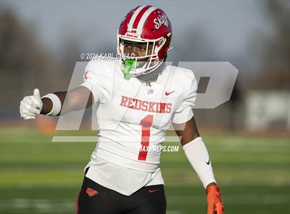Thumbnail 2 in Hurricane vs. Jefferson (WVSSAC 4A Quarterfinal) photogallery.
