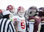 Photo from the gallery "Hurricane vs. Jefferson (WVSSAC 4A Quarterfinal)"
