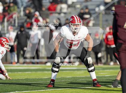 Thumbnail 2 in Hurricane vs. Jefferson (WVSSAC 4A Quarterfinal) photogallery.