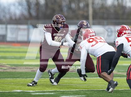 Thumbnail 1 in Hurricane vs. Jefferson (WVSSAC 4A Quarterfinal) photogallery.