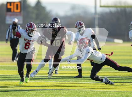Thumbnail 3 in Hurricane vs. Jefferson (WVSSAC 4A Quarterfinal) photogallery.