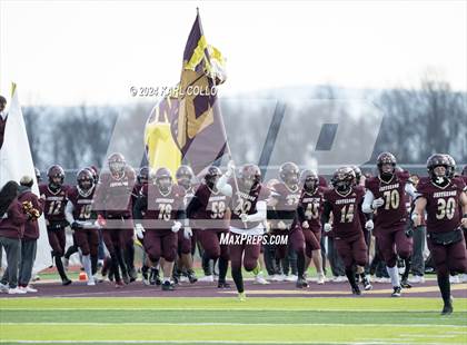 Thumbnail 3 in Hurricane vs. Jefferson (WVSSAC 4A Quarterfinal) photogallery.