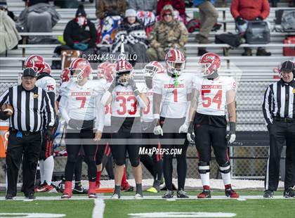 Thumbnail 2 in Hurricane vs. Jefferson (WVSSAC 4A Quarterfinal) photogallery.