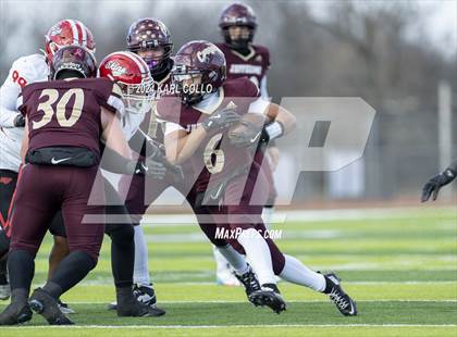 Thumbnail 3 in Hurricane vs. Jefferson (WVSSAC 4A Quarterfinal) photogallery.