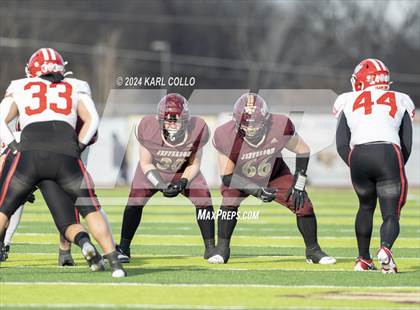 Thumbnail 1 in Hurricane vs. Jefferson (WVSSAC 4A Quarterfinal) photogallery.