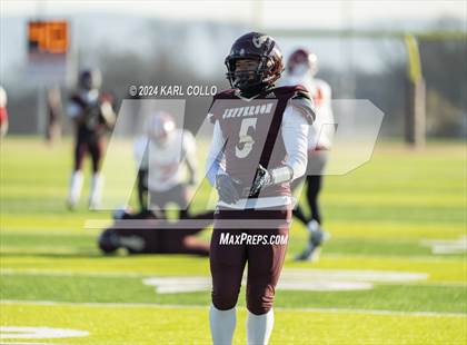 Thumbnail 1 in Hurricane vs. Jefferson (WVSSAC 4A Quarterfinal) photogallery.