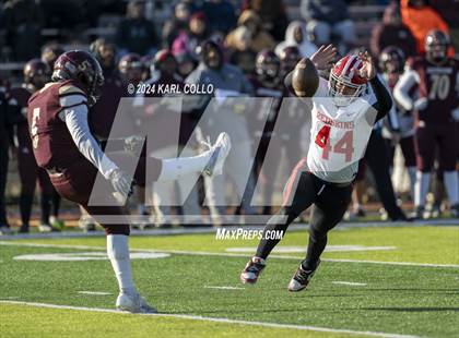 Thumbnail 1 in Hurricane vs. Jefferson (WVSSAC 4A Quarterfinal) photogallery.