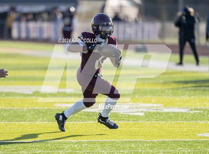 Thumbnail 2 in Hurricane vs. Jefferson (WVSSAC 4A Quarterfinal) photogallery.