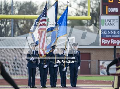 Thumbnail 1 in Hurricane vs. Jefferson (WVSSAC 4A Quarterfinal) photogallery.