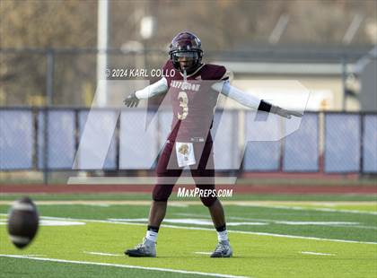 Thumbnail 1 in Hurricane vs. Jefferson (WVSSAC 4A Quarterfinal) photogallery.