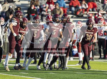 Thumbnail 1 in Hurricane vs. Jefferson (WVSSAC 4A Quarterfinal) photogallery.