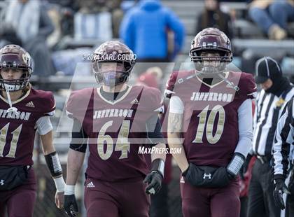 Thumbnail 1 in Hurricane vs. Jefferson (WVSSAC 4A Quarterfinal) photogallery.