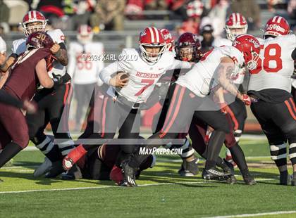 Thumbnail 3 in Hurricane vs. Jefferson (WVSSAC 4A Quarterfinal) photogallery.