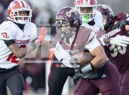 Thumbnail 1 in Hurricane vs. Jefferson (WVSSAC 4A Quarterfinal) photogallery.