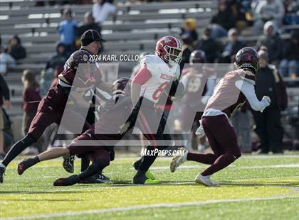 Thumbnail 3 in Hurricane vs. Jefferson (WVSSAC 4A Quarterfinal) photogallery.