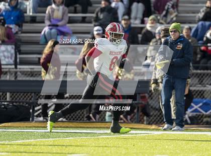 Thumbnail 2 in Hurricane vs. Jefferson (WVSSAC 4A Quarterfinal) photogallery.