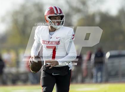 Thumbnail 3 in Hurricane vs. Jefferson (WVSSAC 4A Quarterfinal) photogallery.