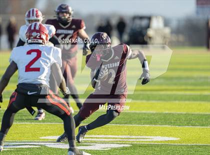 Thumbnail 1 in Hurricane vs. Jefferson (WVSSAC 4A Quarterfinal) photogallery.