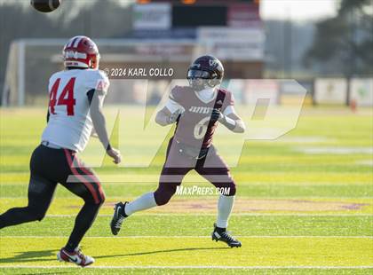 Thumbnail 1 in Hurricane vs. Jefferson (WVSSAC 4A Quarterfinal) photogallery.