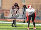 Photo from the gallery "Hurricane vs. Jefferson (WVSSAC 4A Quarterfinal)"