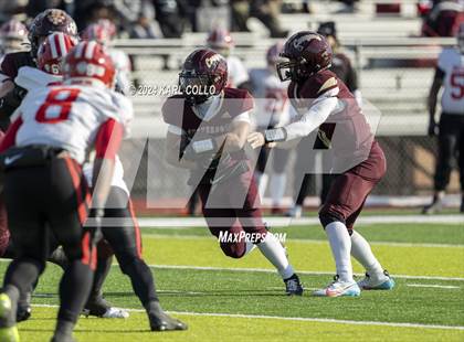 Thumbnail 1 in Hurricane vs. Jefferson (WVSSAC 4A Quarterfinal) photogallery.