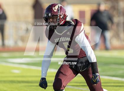 Thumbnail 1 in Hurricane vs. Jefferson (WVSSAC 4A Quarterfinal) photogallery.