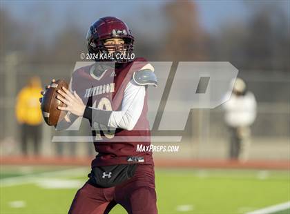 Thumbnail 3 in Hurricane vs. Jefferson (WVSSAC 4A Quarterfinal) photogallery.
