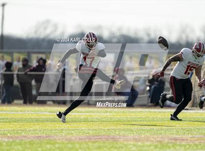 Thumbnail 1 in Hurricane vs. Jefferson (WVSSAC 4A Quarterfinal) photogallery.