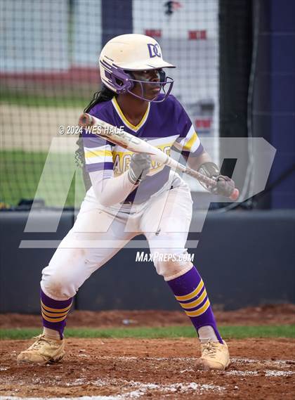 Thumbnail 1 in DeSoto Central @ Lewisburg (MHSAA 7A 2nd Round) photogallery.