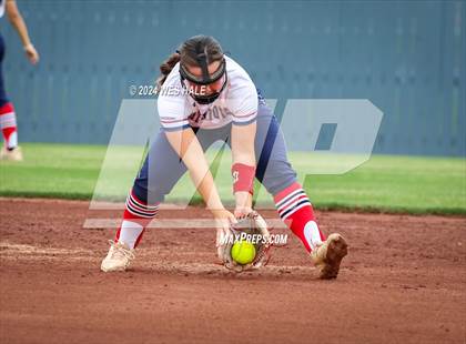 Thumbnail 1 in DeSoto Central @ Lewisburg (MHSAA 7A 2nd Round) photogallery.