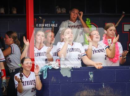 Thumbnail 1 in DeSoto Central @ Lewisburg (MHSAA 7A 2nd Round) photogallery.
