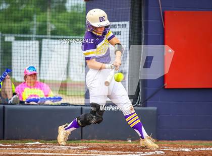 Thumbnail 2 in DeSoto Central @ Lewisburg (MHSAA 7A 2nd Round) photogallery.