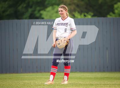 Thumbnail 3 in DeSoto Central @ Lewisburg (MHSAA 7A 2nd Round) photogallery.